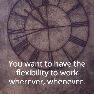 course-flexibility