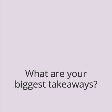 whats-your-takeaway