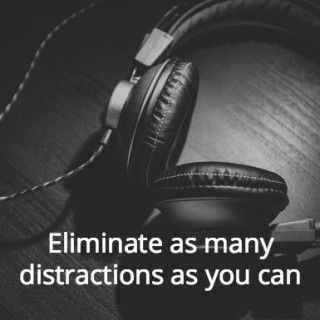 eliminate-distractions