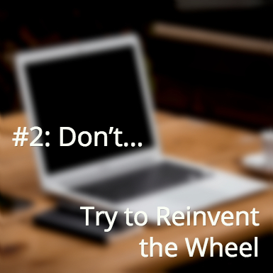 reinvent-the-wheel