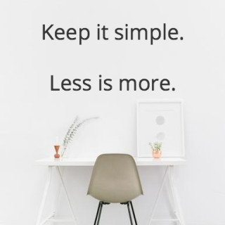 keep-it-simple