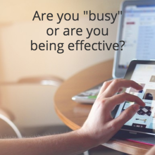 busy-or-effective