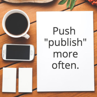push-publish