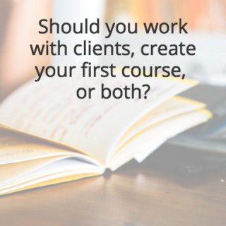 clients-or-course-first