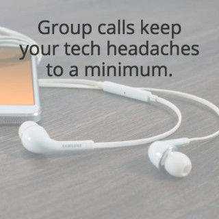 group-calls-less-tech-headaches