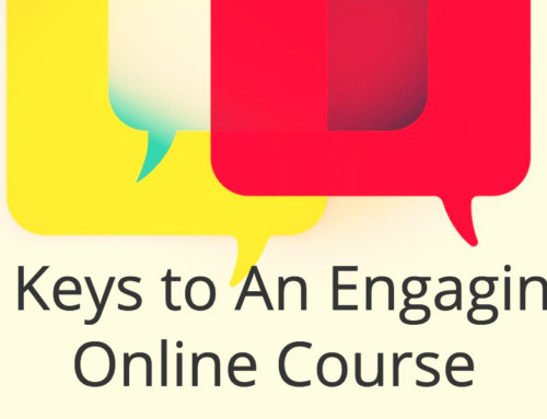 5 Keys to An Engaging Online Course