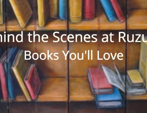 Behind the Scenes at Ruzuku: Books You’ll Love