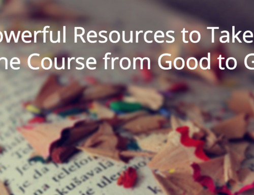 48 Powerful Resources to Take Your Online Course from Good to Great