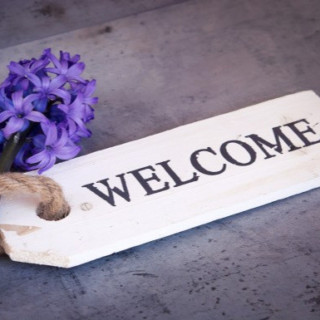 welcome