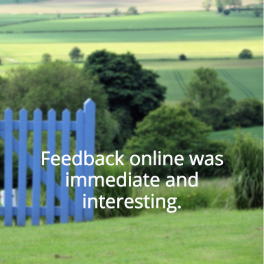 online-feedback