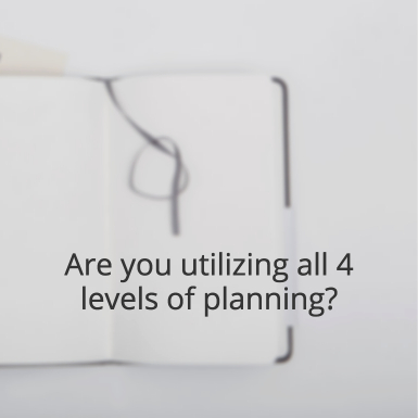 4-levels-of-planning